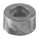 Купить Цинковый анод Tecnoseal 02522 Ø47x25мм кольцевой для двигателей Hamilton Jet HJ291, HJ362 7ft.ru в интернет магазине Семь Футов
