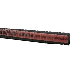 Топливный шланг Hoses Technology Carbopomp/M/15C TGMSO211038050010 Ø50x10м внутренний Ø38мм толщина стенки 5мм >10бар для дизельного топлива, биодизельного топлива и неэтилированного топлива из чёрной резины армированный двойной стальной спиралью