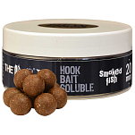 The one fishing 98034-244 Soluble 150g Насадки Золотистый Black 24 mm