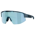 Bliz 0ZB7007 Солнцезащитные очки Matrix Small Matt Blue Smoke w Ice Blue Multi/CAT3