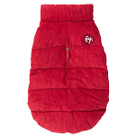Fuzzyard FZAW4206 Mosman Puffer Куртка для собак  Red 6