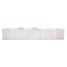 Купить Taylor 32-332 Dock Rafting Низкопрофильное швартовый кранец/буй  White 223.5 x 38.1 cm 7ft.ru в интернет магазине Семь Футов