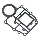 Прокладка под блок двигателя Suzuki DT9.9-15 1143390L00000