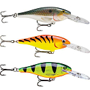 Купить Rapala 14RASR07HT Rattlin Rap 50 Mm 8g Многоцветный  HT 8 g  7ft.ru в интернет магазине Семь Футов