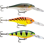 Rapala 14RASR07HT Rattlin Rap 50 Mm 8g Многоцветный  HT 8 g 