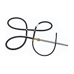 Uflex 216-M90BX23 Трос рулевого управления Mach Rotary 23´ Black
