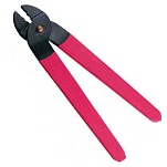 Kolpo 0701014 Crimp Захват  Red / Black 170 mm