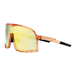 Chpo brand 16132PQ поляризованные солнцезащитные очки Henrik Apricot Apricot Mirror Polarized/CAT3