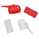 Mikado AMC-055-RW Пена Zig Aligner  Red / White