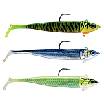 Storm 19STBSCML12RWS 360 GT Biscay Minnow 120 Mm 24g Многоцветный RWS