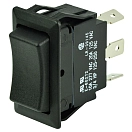 Купить Bep marine 1001710 On-Off-On DC 25A 12V 1/4´´ Однополюсный кулисный переключатель Black 7ft.ru в интернет магазине Семь Футов