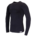 Benisport 915/L Базовый слой с длинным рукавом Termica Черный Black L