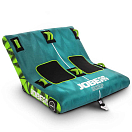 Купить Jobe 673-230220004 Kick Flip Буксируемый Зеленый  Teal / Lime / Black 2 Places  7ft.ru в интернет магазине Семь Футов