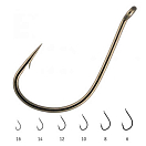 Купить Cralusso 46604006 UMI Tango Крючки С Одним Глазком Black Nickel 6 7ft.ru в интернет магазине Семь Футов