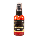 Benzar mix 93705049 Вишня 50ml Жидкая добавка к приманке Бесцветный Red