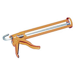Oem marine 447444 Силиконовый пистолет Золотистый Orange
