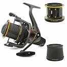 Купить Tubertini 991002 Катушка для серфинга Shaker Graphite 20x20x15 9000 7ft.ru в интернет магазине Семь Футов