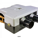 WEBASTO Теплообменник с вентилятором отопителя MADERA 4D