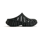 Купить Jw pei 3cs02-001-9 Деревянные башмаки Tara Leaf Platform Black 35x25x15 EU 39 7ft.ru в интернет магазине Семь Футов
