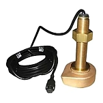 Hondex ns-295-ns Преобразователь TD26 50/200 кГц/3 контакта 600W Bronze 40x30x10