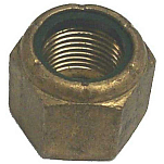 Sierra 47-3700 Honda Mercury PCM Опорная гайка Золотистый