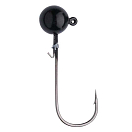 Купить Berkley 1525653 URBN Вольфрамовая джиг-головка Черный Black 7 g  7ft.ru в интернет магазине Семь Футов
