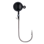Berkley 1525653 URBN Вольфрамовая джиг-головка Черный Black 7 g 