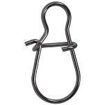 Mikado AMA02-092-L Jaws Predator Скрепки Для Бумаг Серебристый Silver L 