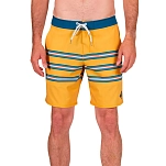 Salty crew 30335121-MGO-30 плавательные шорты Shorebreak Желтый Mango 30
