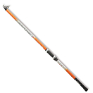 Купить Litle fish 004385 Thunder Удочка Для Серфинга Оранжевый Orange 3.60 m  7ft.ru в интернет магазине Семь Футов