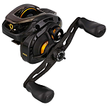 Westin R004-055-015 W6 HSG LH 51BC Мультипликаторная Катушка Black Ratio: 8.1:1