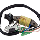 Катушка генератора c 2 импульсными Yamaha 25-30G (зажигания), Omax 61N8554119_OM