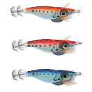 Купить Lineaeffe 5096020 Totanare Eyed Squid Джиг 80 Mm Многоцветный 4 7ft.ru в интернет магазине Семь Футов