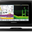 GARMIN chartplotter EchoMap UHD 72sv transd.24GT, 29.053.06