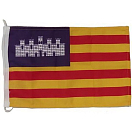 Купить Goldenship GS73372 Флаг Балеарских островов Многоцветный 30 x 45 cm  7ft.ru в интернет магазине Семь Футов
