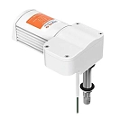 Купить Seaflo sfwm2126801 мотор стеклоочистителя 12NM 68 mm 24V White 25x20x15 7ft.ru в интернет магазине Семь Футов