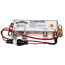 Купить Glomex 5555319  50023/14 12-24V Усилитель Звука Серебристый Grey 7ft.ru в интернет магазине Семь Футов