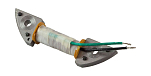 Катушка генератора Suzuki DT9.9-15 (зажигания), Recmar 3214093900_RM