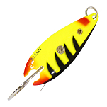 Блесна на щуку Mystic Marsh (Цвет-Mystic блесна 104) Marsh55L8 Mystic Lures