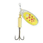 Kamasaki 84041592 Heron 2 Ложка  Red Spotted Gold