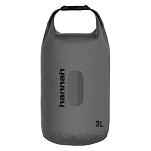Hannah 10052422HHX сухой мешок Drake 3 Бесцветный Steel Gray