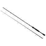 SPRO 002096-00193-00000-00 Mimic 2.0 Vertical Спиннинговая Удочка Черный Black 1.90 m 
