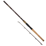 Mikado WAA884-240 Excellence Fight Удочка Для Мультипликатора Коричневый Black 2.40 m 