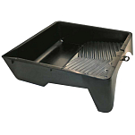 Seachoice 50-92231 Paint Tray-12 Wide Black Черный  Black