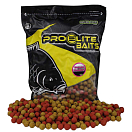 Купить Pro elite baits C8434235 Natural 2.5Kg Бананово-клубничный бойл Желтый Green / Red 20 mm 7ft.ru в интернет магазине Семь Футов