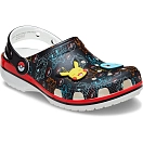 Купить Crocs 211344-90h-j3 Деревянные башмаки Pokemon Print Classic Multi 35x25x15 EU 34 7ft.ru в интернет магазине Семь Футов