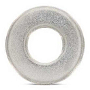 Купить Euromarine VIXRL05-40 NF E 25-514 A4 5 mm L-образная большая шайба 40 единицы Grey 7ft.ru в интернет магазине Семь Футов
