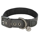 Купить Trixie 1970901 ошейник для собак City Style 35 mm Black 50-57 cm 7ft.ru в интернет магазине Семь Футов