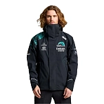 Slam N170001W00-W51-3XL Куртка Etnz Pro Coastal Голубой  Black 3XL