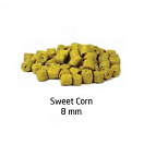 Купить Kolpo 1163014-08 Fish 200g 8 mm Пеллеты из сладкой кукурузы Green 7ft.ru в интернет магазине Семь Футов